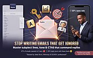 47% of Emails Get Ignored Here’s the Secret Formula to Command Replies (Steal These 3 Hacks)