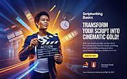 Scriptwriting Basics: Master Visual Storytelling for Film and Video with Expert Dialogue & Scene Formatting