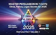 Unlock Persuasion Secrets: Ethos, Pathos, Logos Strategies for 2025 Marketing Domination (Proven Case Studies & SEO H...