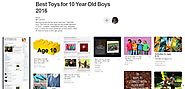 Best Toys for 10 Year Old Boys 2016
