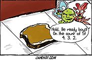 The 'five second rule'