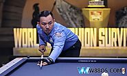 World Cup Billiards TP.HCM: 10 cơ thủ Việt Nam tranh tài tại W88 OS