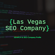 Las Vegas SEO Company - SEARCH & SEO Las Vegas