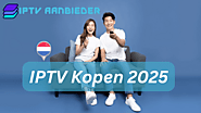 IPTV Kopen - IPTV Nederland 2025 - IPTV Aanbieder