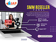 SMM Reseller Panel Affordable