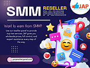 SMM Reseller Panel Service