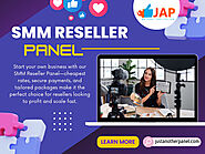 SMM Reseller Panel Services