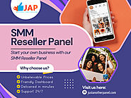 SMM Reseller Panel