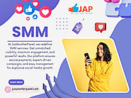 SMM Services