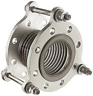 High Pressure Expansion Joints with Ring Reinforcement