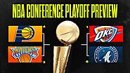 2025 NBA Playoff Conference Finals Bracket Breakdown & Predictions – Experts Crown a Champion