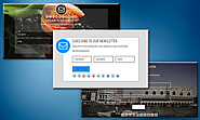 Newsletter Subscription Form Pro