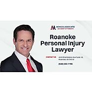 Monge & Associates Injury and Accident Attorneys - Business Directory in Roanoke, Virginia