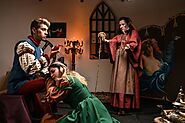 Introduction to Musical Theater - Best Acting Classes Near Me - Actors Academy Las Vegas NV