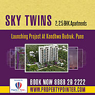 Sky Twins Kondhwa Pune