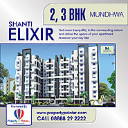 Shanti Elixir By Divyanand Properties Llp