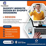 Why Shopify Design Matters in 2025