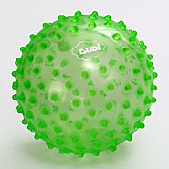 [!] Ludi - Piłka Sensoryczna Zielona 39,90zł