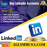 Buy LinkedIn Accounts - 100% Safe & Secure Account