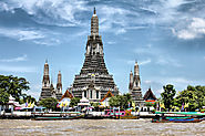 Attractions along the Chao Phraya