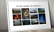 Best WordPress Gallery Plugins that you should be using