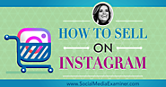 How to Sell on Instagram