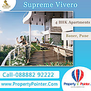 Supreme Vivero Baner Pune