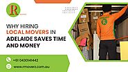 Why Hiring a Professional Furniture Removalist Saves Time and Money
