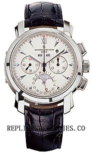 Replica Vacheron Constantin Malte Hombres 47112-000P-8915 reloj 47112-000P-8915