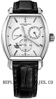 Replica Vacheron Constantin Malte Hombres 47400-000G-9100 reloj 47400-000G-9100