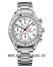 Replica Omega Speedmaster Fecha Olimpico reloj 3513.20.00