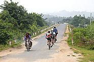 Cycling Tours Cambodia