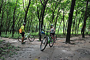 Cycling Mekong