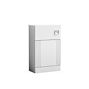 Nuie Deco Back to Wall WC Unit 500mm Wide