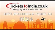 TicketsToIndia.co.uk - Google+