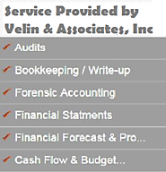 Keep track of financial transactions with Bookkeeping Services