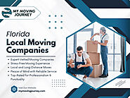 Florida Local Moving Companies