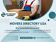 Movers Directory USA