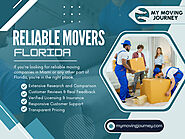 Reliable Movers Florida
