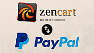 Integrate PayPal Standard with Zen Cart With Easy Steps