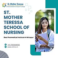 Best Paramedical Institute in Mirzapur