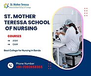 Best College for Nursing in Banda