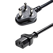 Power Cords, Plugs, Connectors & Receptacles | Made in India