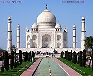 Tourist Places of India - Tickets to India