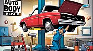 The Importance of OEM vs. Aftermarket Parts in Auto Body Repairs - Columbus News Times