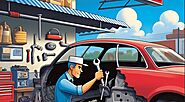 Understanding Auto Body Repair: What to Expect from a Shop in West Hollywood? - BIP Denver