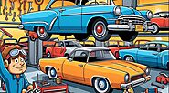 Understanding Auto Body Repair: What to Expect from a Shop in West Hollywood? - The Oakland News