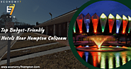 Top Budget-Friendly Hotels Near Hampton Coliseum – Why Economy 7 Inn Outshines Others