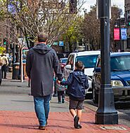 Mothers, Fathers and Divorce. - A Healthy Divorce