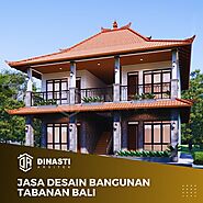 Jasa Desain Bangunan Profesional di Tabanan Bali: Solusi Tepat
